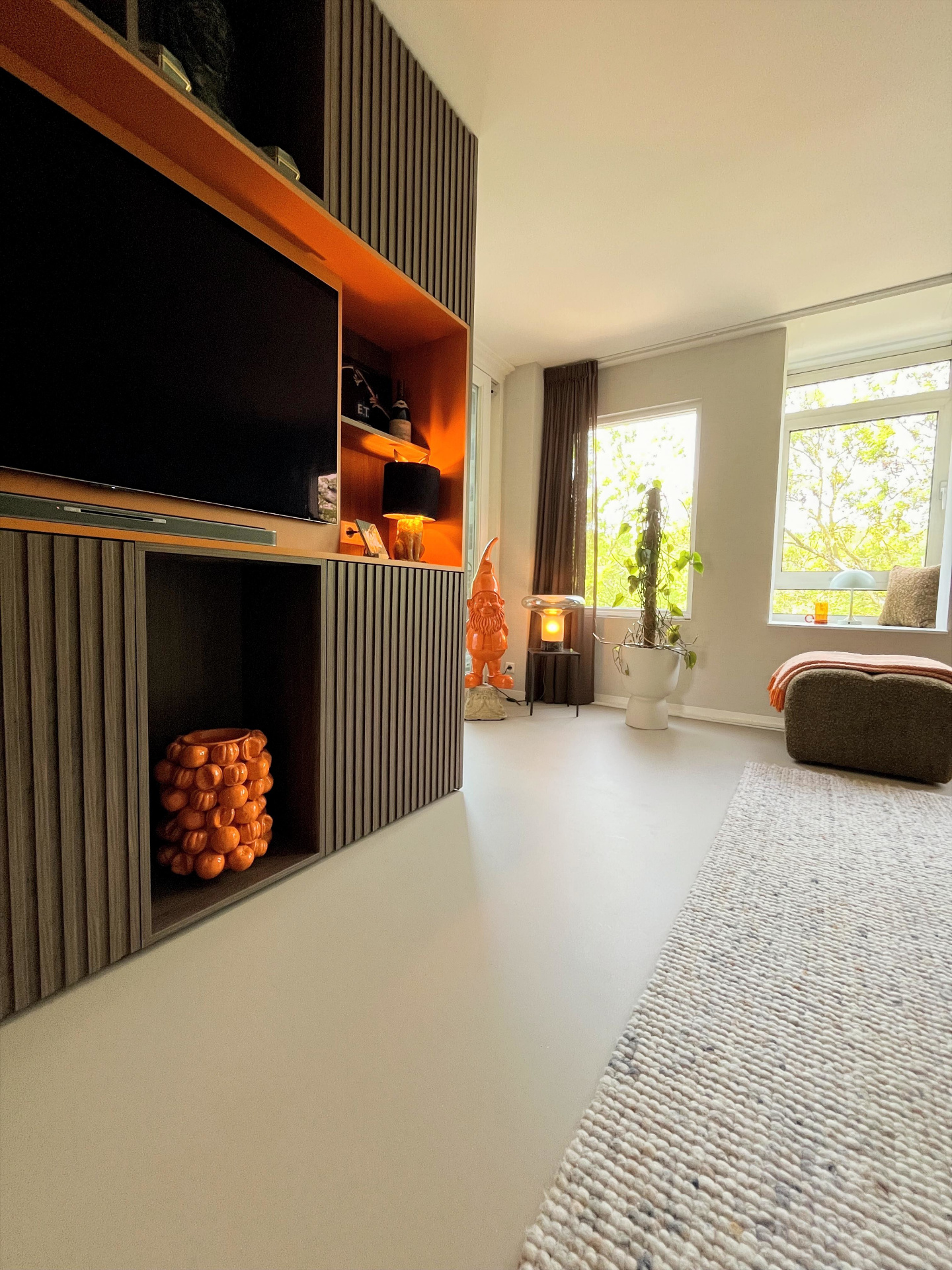 Appartement • Renovatie