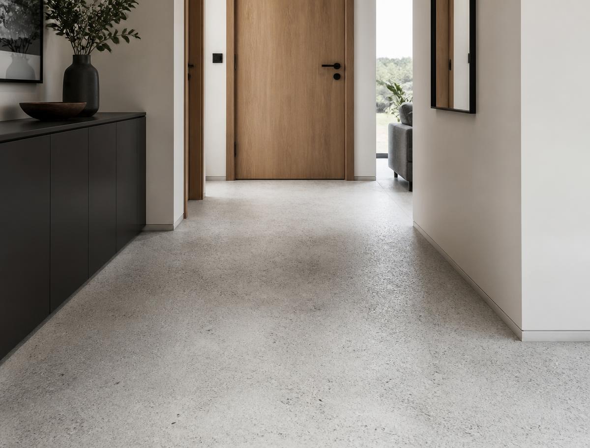 The Grit Floor